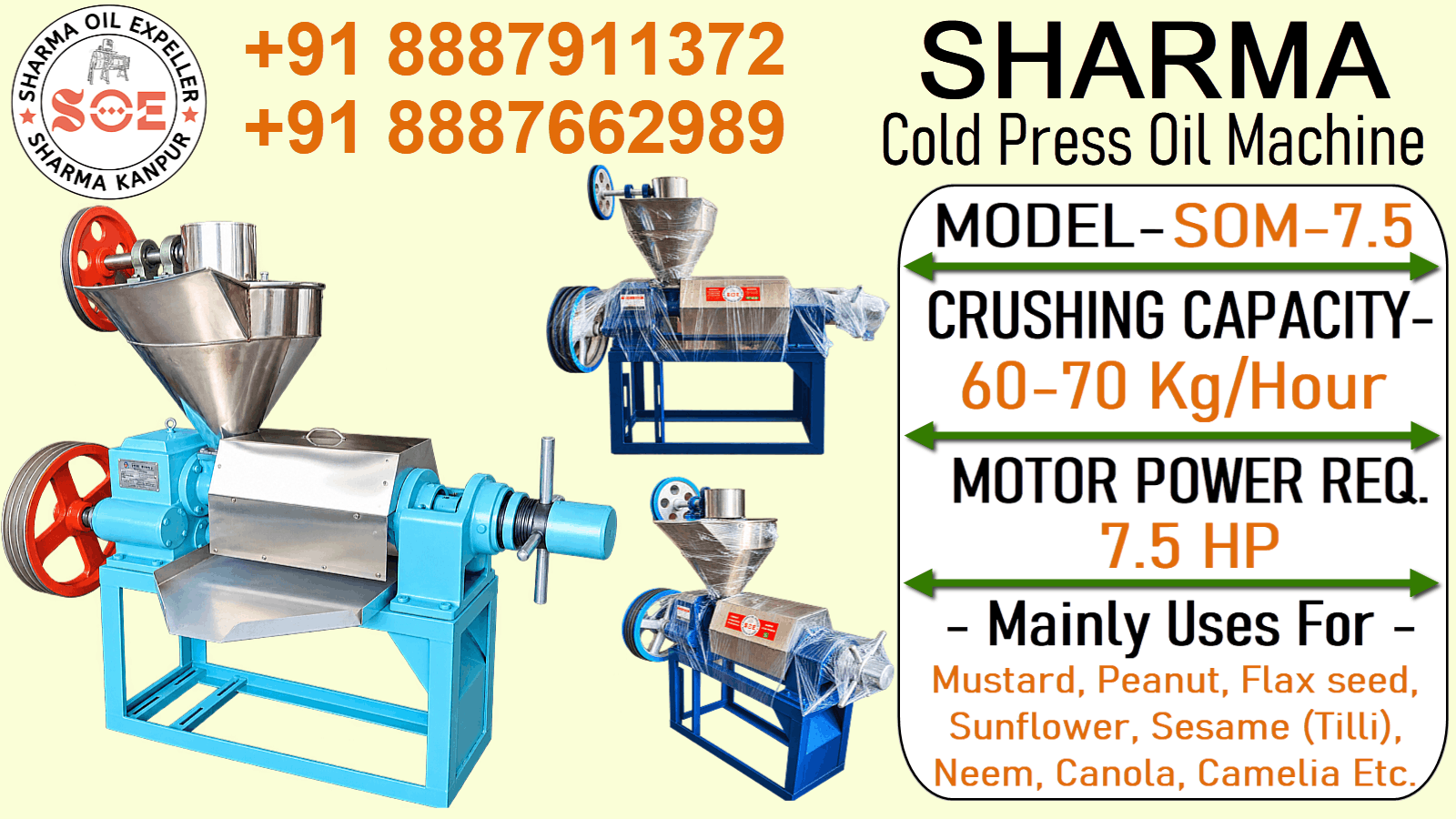 Oil Machine Oil Machine