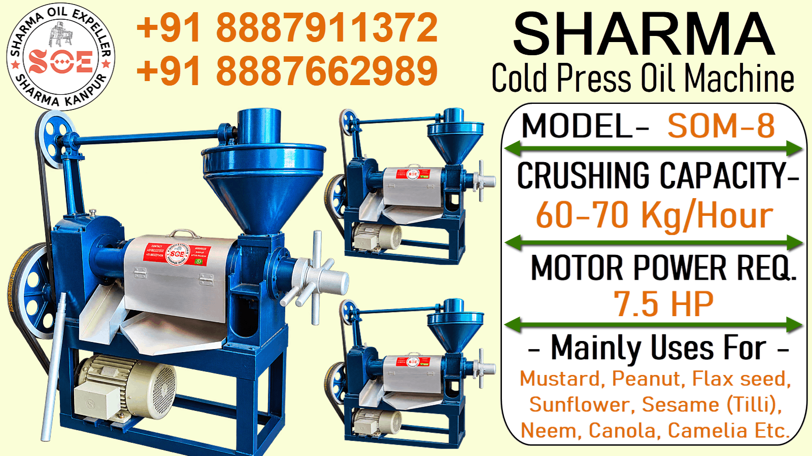 Oil Machine Oil Machine