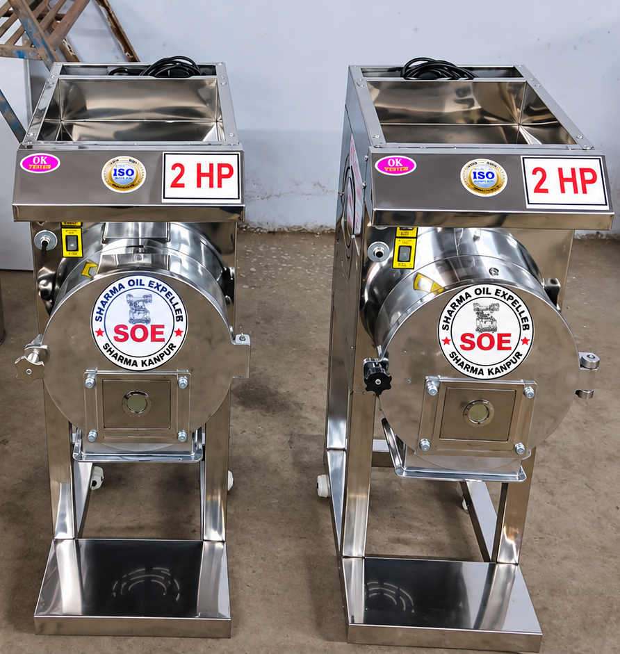 Pulverizer 2 HP