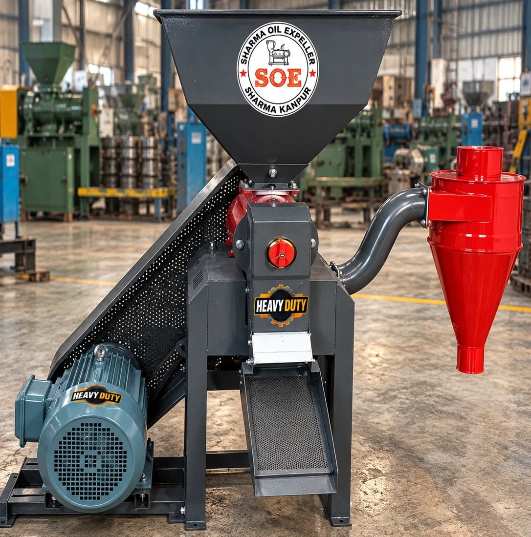 Oil Machine Oil Machine