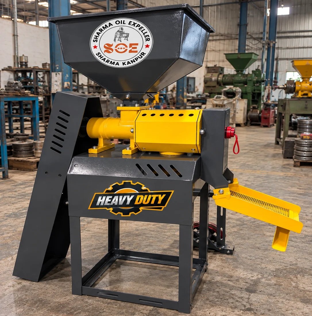 Oil Machine Oil Machine
