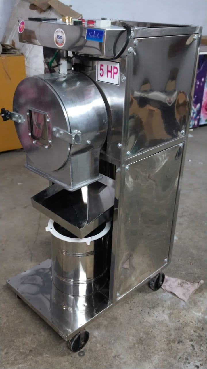 Oil Machine
